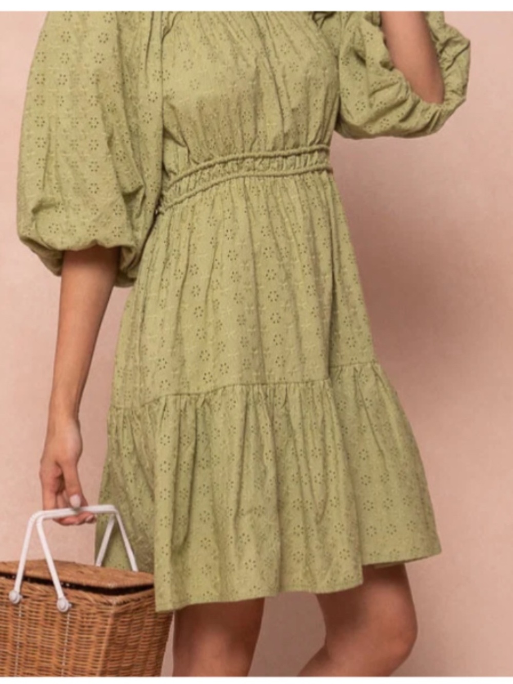 Ivy City Co Kinsey Dress